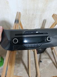 autoradio  originale alfa romeo Giulietta 