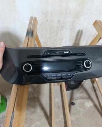 autoradio  originale alfa romeo Giulietta 