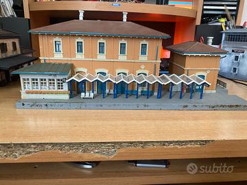 Stazione ferroviaria Kibri H0