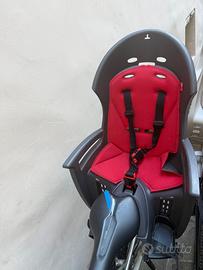 Seggiolino bici Hamax Siesta
