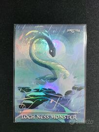 Loch Ness Monster - olografica 137/198 Monsters