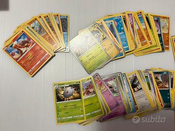Carte Pokemon + omaggio