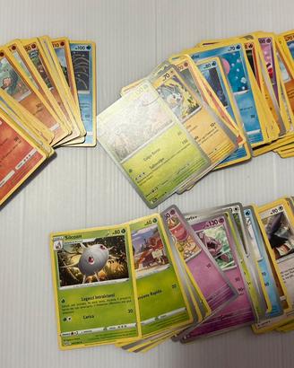 Carte Pokemon + omaggio