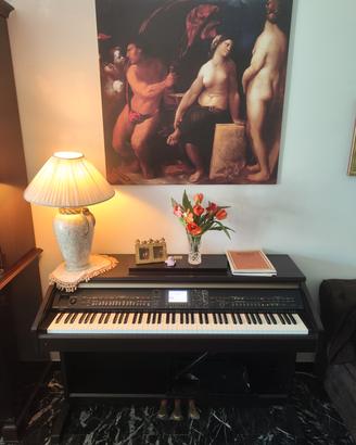 Yamaha Clavinova CVP 401