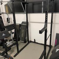 Rack da palestra 