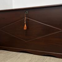 Cassapanca vintage 110x60