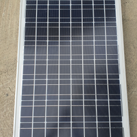 Kit pannello solare 100w con regolatore di carica