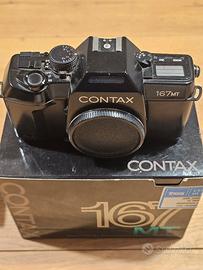 fotocamera CONTAX 167MT