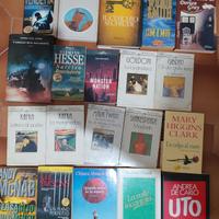 libri, stock di 50 