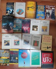 libri, stock di 50 