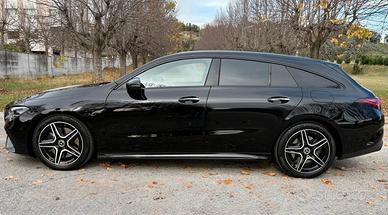 Mercedes-benz CLA 180 Automatic Shooting Brake AMG