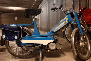 Motobecane d’epoca 50 cc
