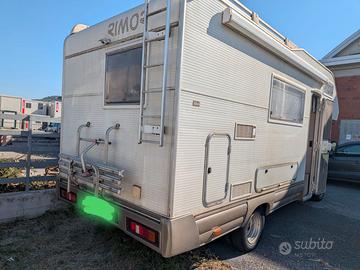 Camper Rimor Brigt Super 628