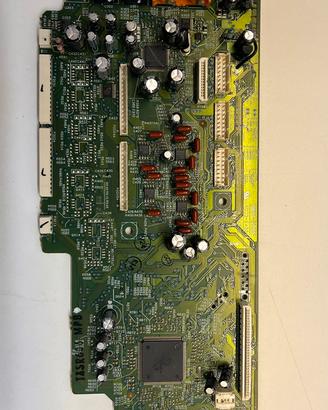 Scheda Pcb Onkyo U32 TX-SR606