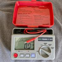 ANALIZZATORE DI ISOLAMENTO