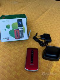 Saiet Vanto cellulare per anziani