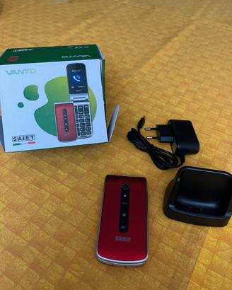 Saiet Vanto cellulare per anziani