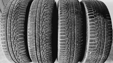 gomme Hankook 225/60/18 104V M+S