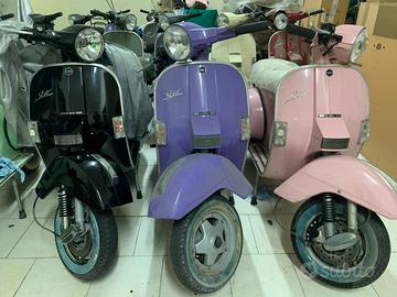 Lml 125 2 e 4 tempi km zero leggi bene tutto