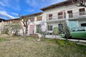 CASA SEMINDIPENDENTE A PASSERANO MARMORITO