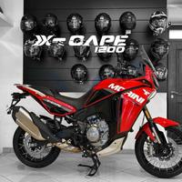 Moto Morini X-CAPE 1200 '26