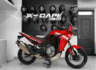 Moto Morini X-CAPE 1200 '26