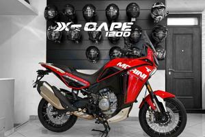 Moto Morini X-CAPE 1200 '26