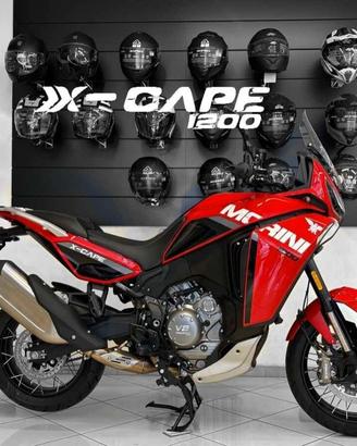 Moto Morini X-CAPE 1200 '26