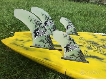 tavola F2 Barracuda quad wave  L 76 