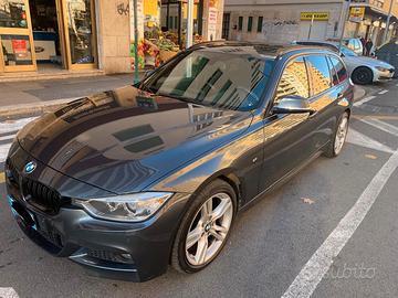 BMW 320 D Xdrive