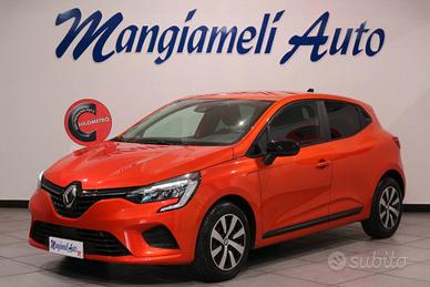 Renault Clio 1.0 tce Equilibre 90cv