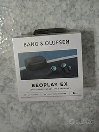 Bang & Olufsen Beoplay EX nuove, sigillate 