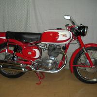 Moto Morini Tresette 175 - 1961