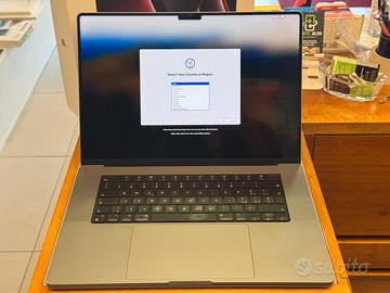 MacBook Pro 16’’ M2 PRO 16GB RAM/1TB SSD