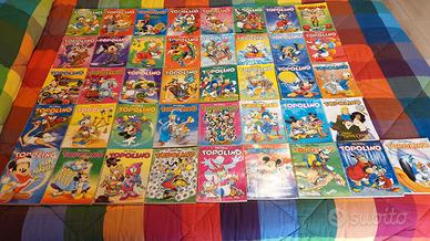 Lotto Topolino Libretto 78 numeri fascia 2100