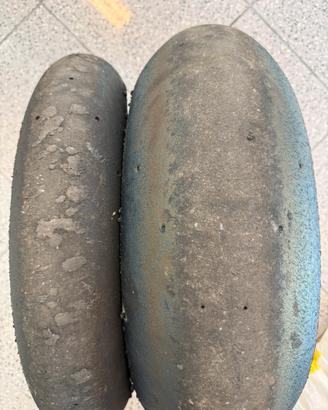 Metzeler TD SLICK 190 55 17 120 70 17