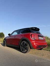 MINI Cooper SD 2.0 Automatica 210 CV Full Optional