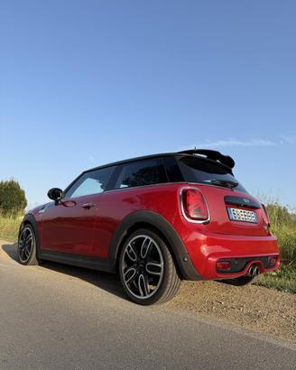 MINI Cooper SD 2.0 Automatica 210 CV Full Optional