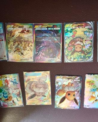 lotto Pokemon Eevee promo 