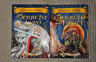 ll segreto del lupo 