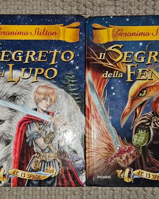 ll segreto del lupo 