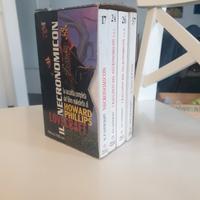 Howard Phillips Lovecraft, "Il Necronomicon"