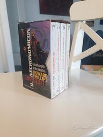 Howard Phillips Lovecraft, "Il Necronomicon"