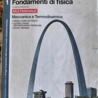 Fondamenti di fisica, Halliday, Volume 1