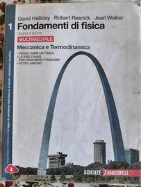 Fondamenti di fisica, Halliday, Volume 1