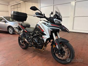 Benelli TRK 702