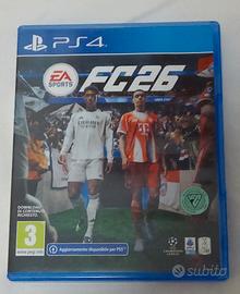 FC26 per PS4/PS5