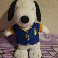 Peluche Snoopy 