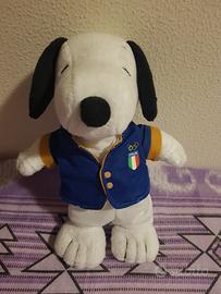 Peluche Snoopy 