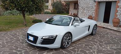 Audi r8 spider